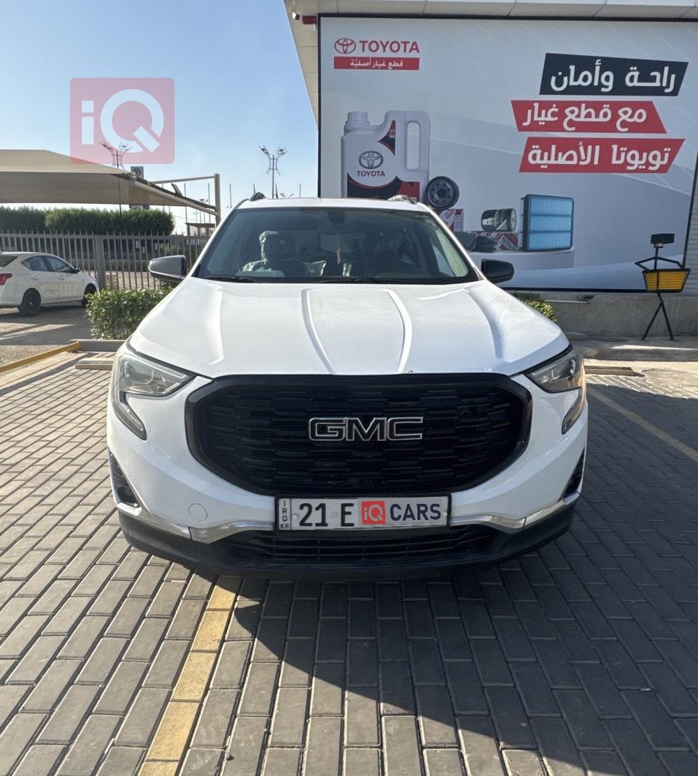 جي ام سي تيراين